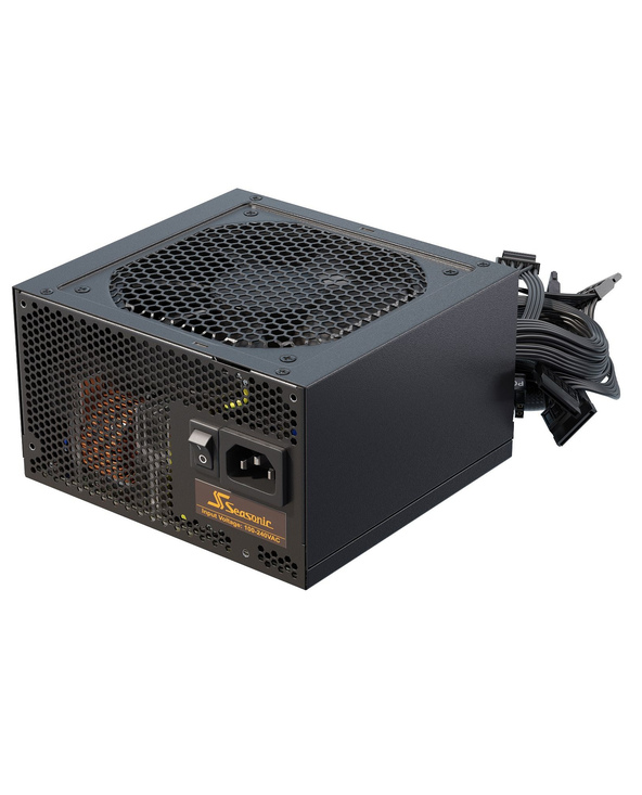 Seasonic B12 BC unité d'alimentation d'énergie 850 W 20+4 pin ATX ATX Noir