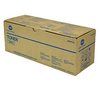Konica Minolta A3VV151 Cartouche de toner 1 pièce(s) Original Noir