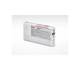 Epson T9136 Vivid Light Magenta Ink Cartridge (200ml)