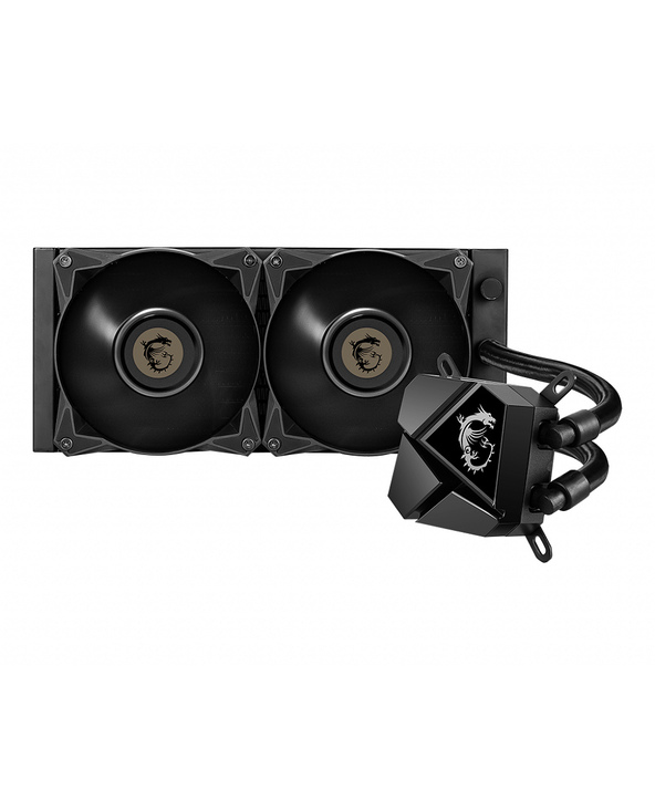 MSI MAGCORELIQUID P240 Processeur Refroidisseur de liquide tout-en-un 12 cm Noir