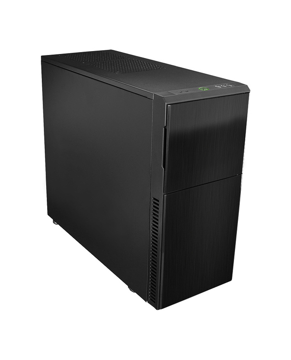 Nanoxia Deep Silence 3 - Midi Tower - ATX Noir