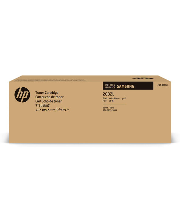 Samsung Cartouche de toner noir grande capacité MLT-D2082L