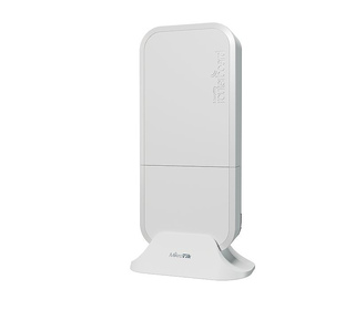 Mikrotik wAP ac 867 Mbit/s Blanc Connexion Ethernet, supportant l'alimentation via ce port (PoE)