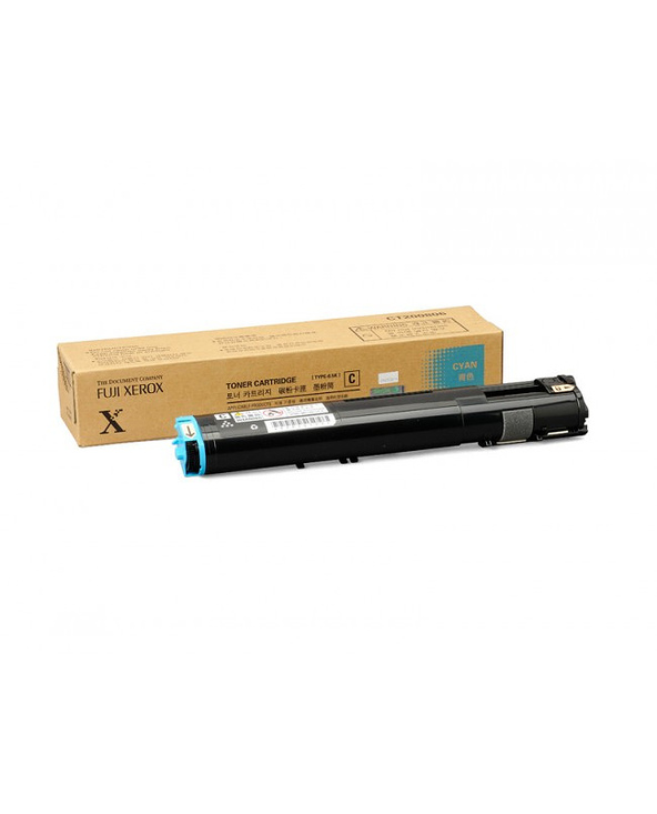 Xerox 006R01643 Cartouche de toner 1 pièce(s) Original Cyan