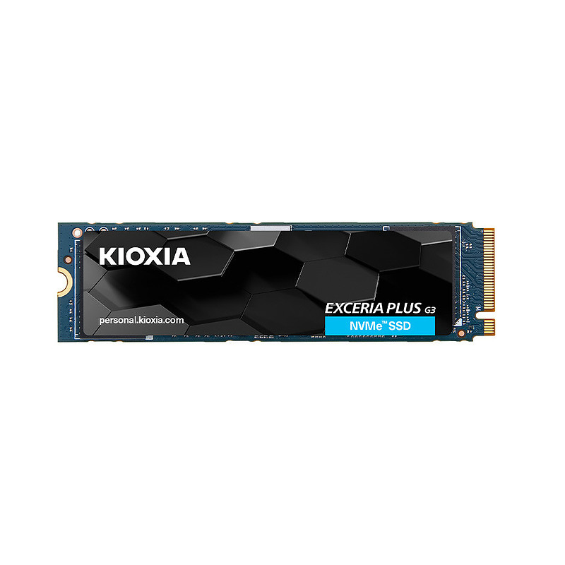 Kioxia LSD10Z001TG8 disque SSD M.2 1 To PCI Express 4.0 NVMe BiCS FLASH TLC