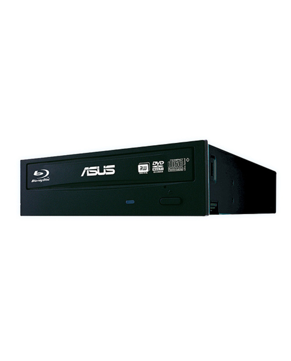 ASUS BW-16D1HT Retail Silent lecteur de disques optiques Interne Blu-Ray RW Noir