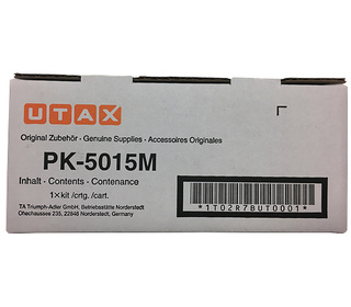 UTAX PK-5015M Cartouche de toner 1 pièce(s) Original Magenta