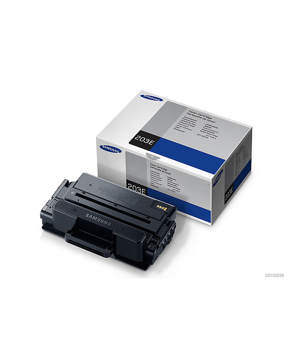 Samsung MLT-D203E Cartouche de toner 1 pièce(s) Original Noir Samsung MLT-D203E Cartouche de toner 1 pièce(s) Original Noir