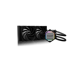 be quiet! Pure Loop 2 | 240mm Processeur Refroidisseur de liquide tout-en-un 12 cm Noir 1 pièce(s)