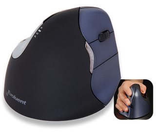 Evoluent VM4RW souris RF sans fil Laser