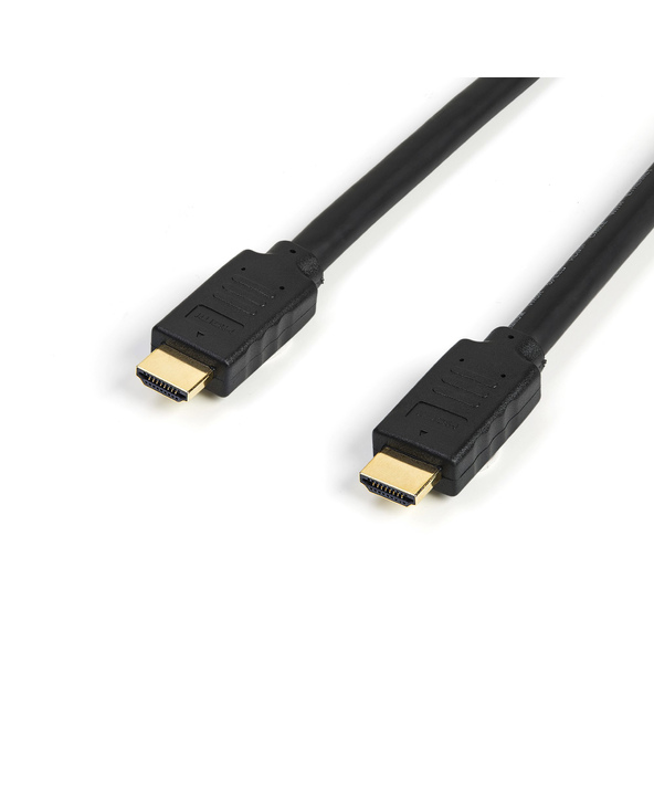 StarTech.com Câble HDMI haute vitesse 4K 60Hz de 15 m - Actif - CL2