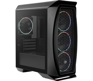 Aerocool Aero One Mini Eclipse Mini Tower Noir
