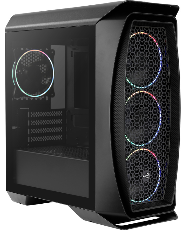Aerocool Aero One Mini Eclipse Mini Tower Noir