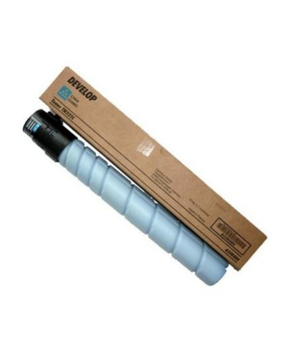 Develop A9E84D0 Cartouche de toner 1 pièce(s) Original Cyan