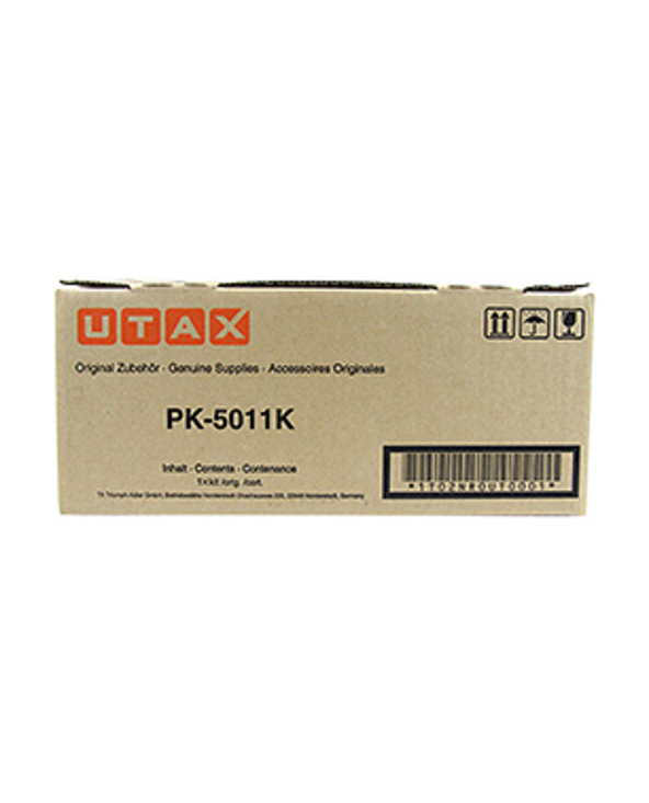 UTAX 1T02NR0UT0 Cartouche de toner 1 pièce(s) Original Noir