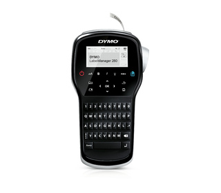 DYMO LabelManager  280 QWERTZ Kitcase