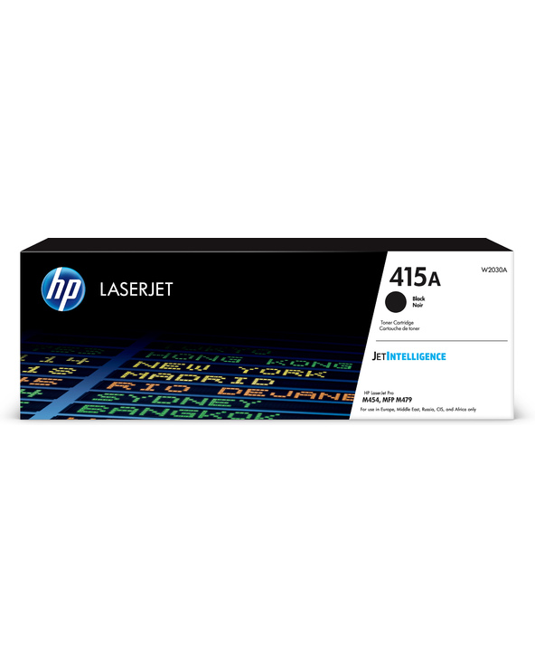 HP 415A Toner noir LaserJet authentique