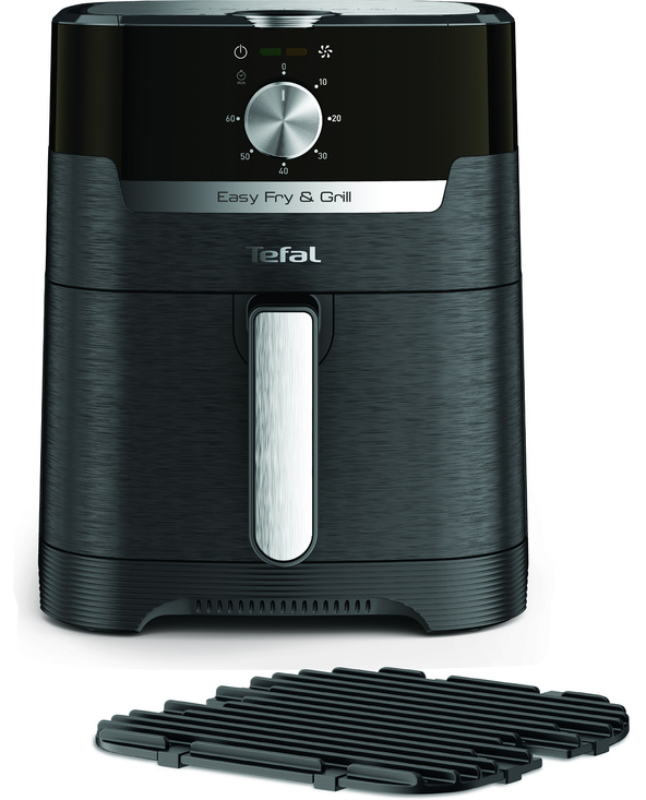 Tefal Easy Fry & Grill EY5018 Unique 4,2 L Autonome 1550 W Friteuse d’air chaud Noir