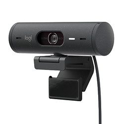 Logitech Brio 500 webcam 4 MP 1920 x 1080 pixels USB-C Graphite