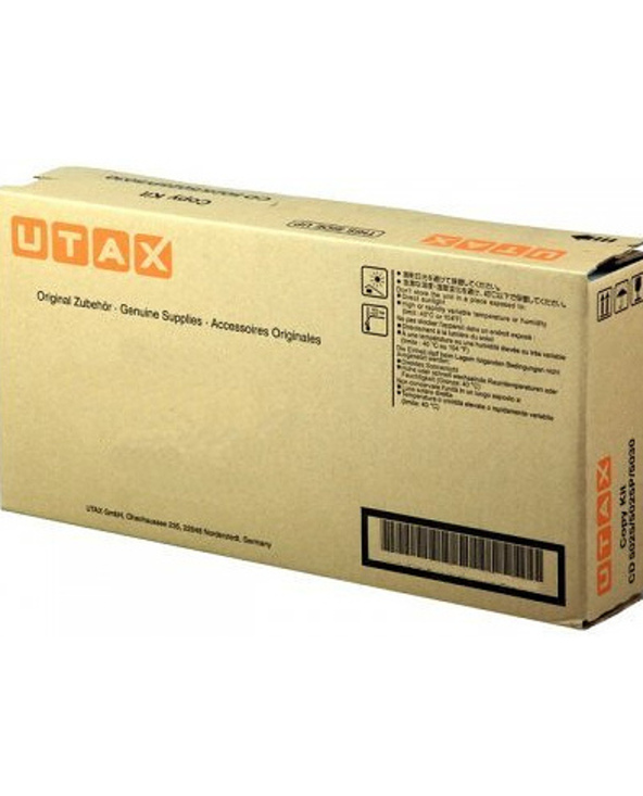 UTAX CK 8511Y Cartouche de toner 1 pièce(s) Original Jaune