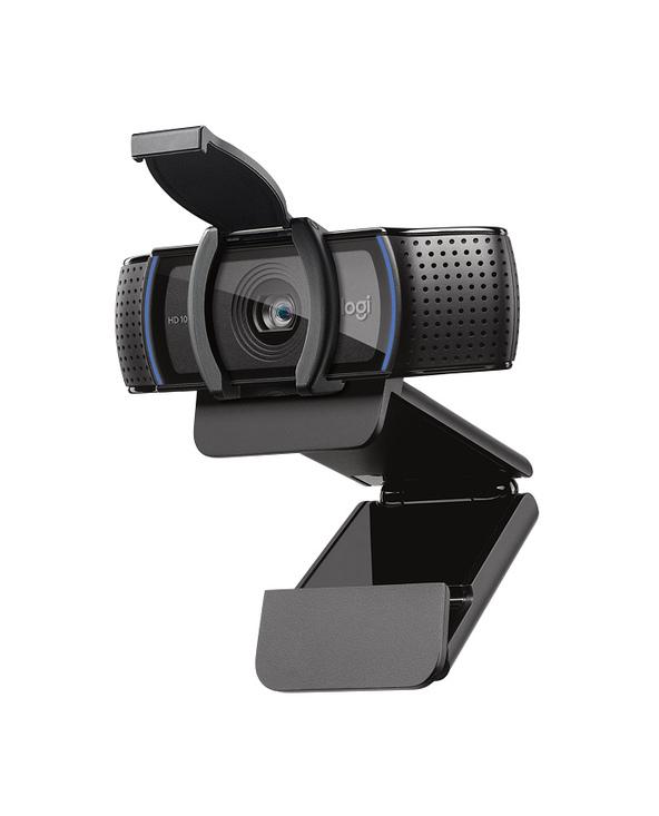 Logitech C920e webcam 1920 x 1080 pixels USB 3.2 Gen 1 (3.1 Gen 1) Noir