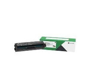 Lexmark C3220K0 Cartouche de toner 1 pièce(s) Noir