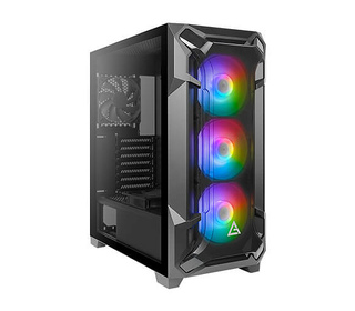 Antec DF600 Flux Midi Tower Noir