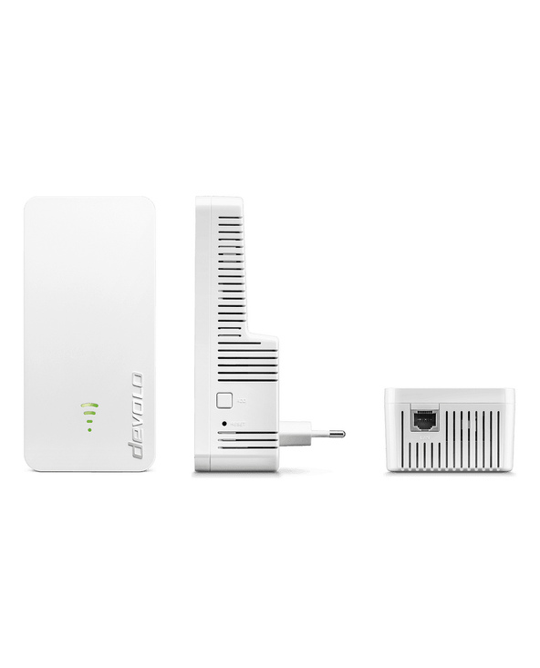 Devolo WiFi 6 Repeater 3000 amplificateur de signal Wi-Fi