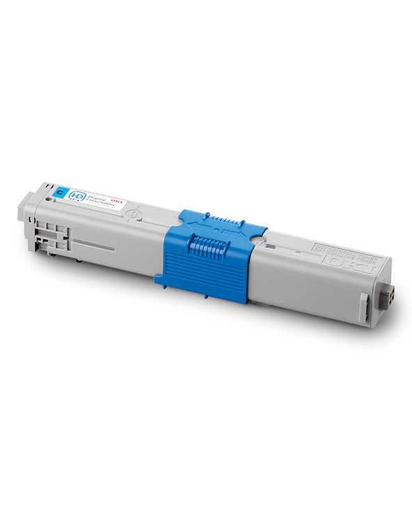 OKI 44469706 Cartouche de toner 1 pièce(s) Original Cyan