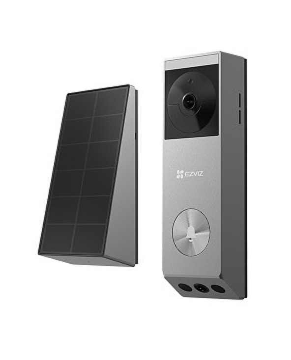 EZVIZ EP3x Pro Argent