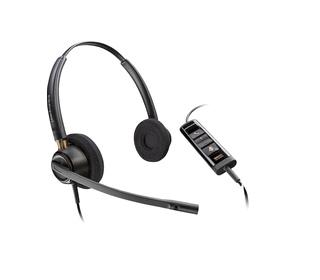 POLY Micro-casque stéréo EncorePro 525 USB-A