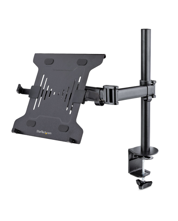 StarTech.com Support de Bureau pour Ordinateur Portable - Support PC Portable (4,5kg) - Support de Bureau pour Écran/Moniteur ju