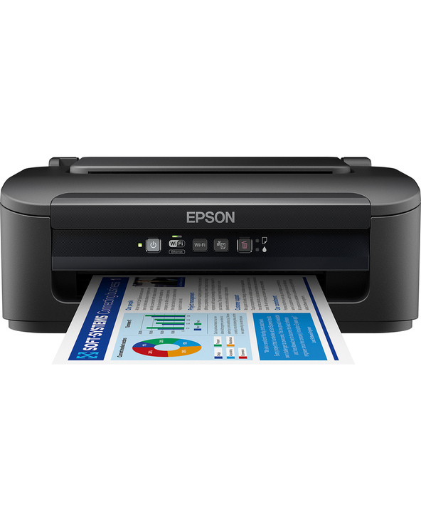 Epson WorkForce WF-2110W imprimante jets d'encres Couleur 5760 x 1440 DPI A4 Wifi