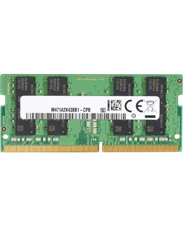 HP 13L75AA module de mémoire 16 Go 1 x 16 Go DDR4 3200 MHz