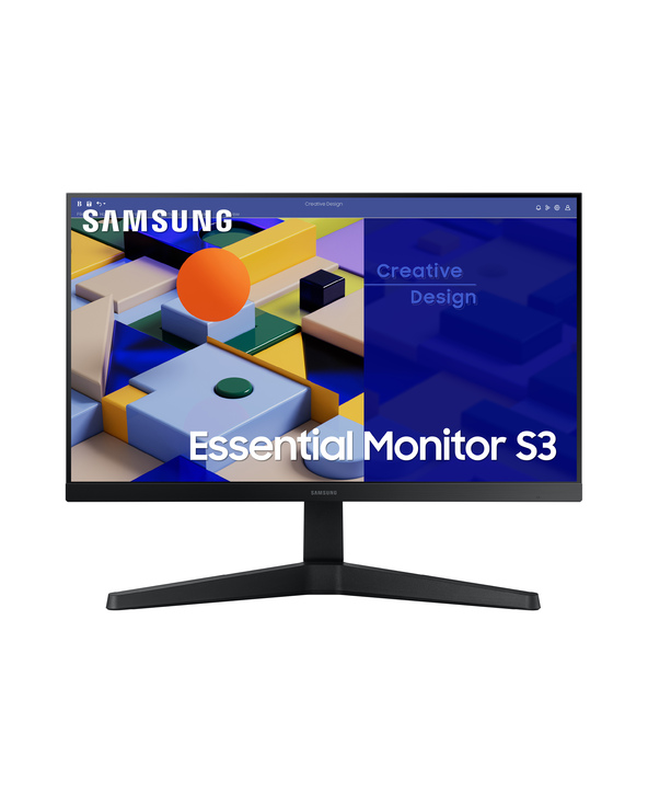 Samsung Essential Monitor S3 S31C 22" Full HD 5 ms Noir