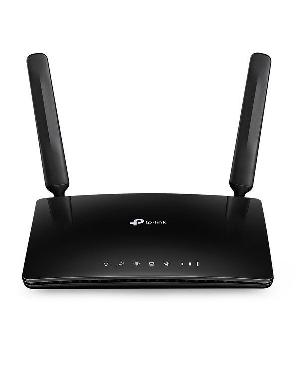 TP-Link TL-MR6500v routeur sans fil Fast Ethernet Monobande (2,4 GHz) 4G Noir