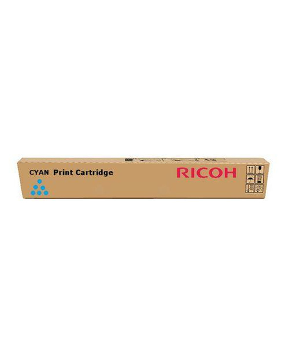 Ricoh 841928 Cartouche de toner 1 pièce(s) Original Cyan