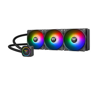 Thermaltake TH360 ARGB Sync Processeur Refroidisseur de liquide tout-en-un Noir