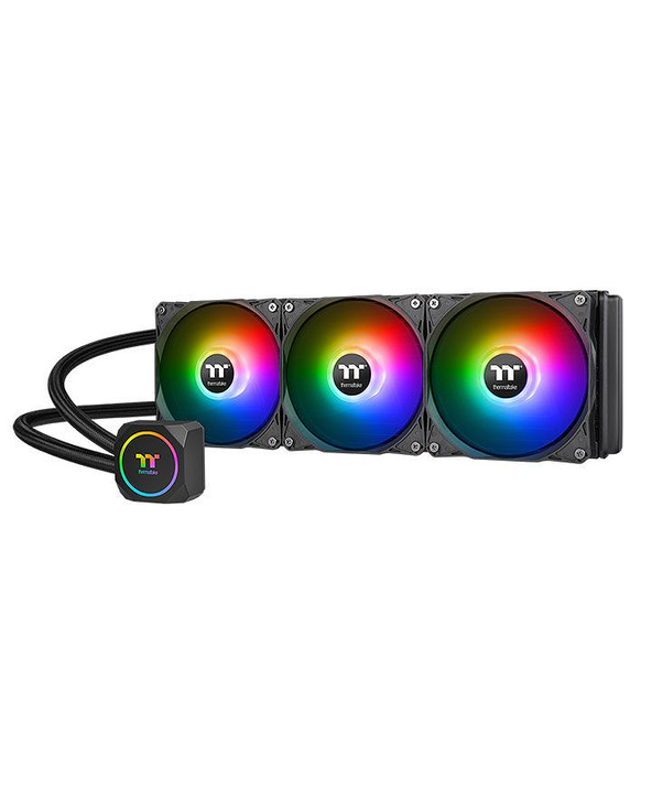 Thermaltake TH360 ARGB Sync Processeur Refroidisseur de liquide tout-en-un Noir