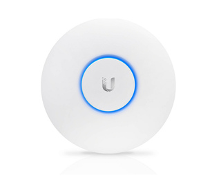 Ubiquiti UAP-AC-LITE point d'accès réseaux locaux sans fil 1000 Mbit/s Blanc Connexion Ethernet, supportant l'alimentation via c