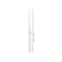 TP-Link Omada EAP225-Outdoor 1200 Mbit/s Blanc Connexion Ethernet, supportant l'alimentation via ce port (PoE)