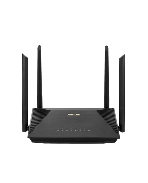 ASUS RT-AX1800U routeur sans fil Gigabit Ethernet Bi-bande (2,4 GHz / 5 GHz) Noir