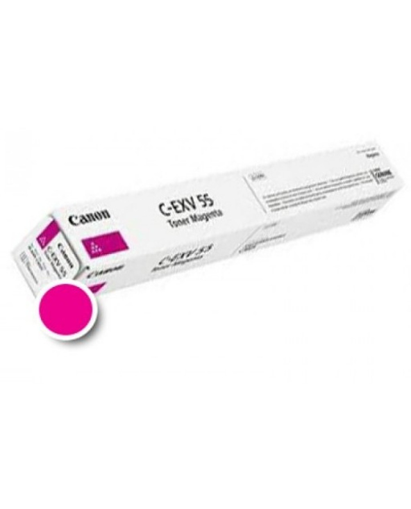 Canon C-EXV 55 Cartouche de toner 1 pièce(s) Original Magenta