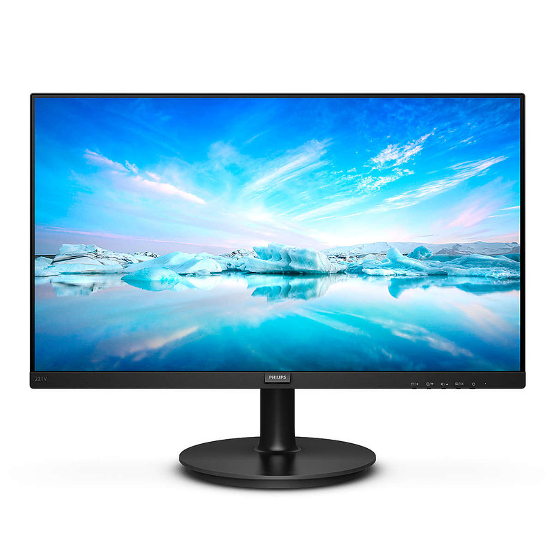 Philips V Line 221V8A/00 21.5" LED Full HD 4 ms Noir