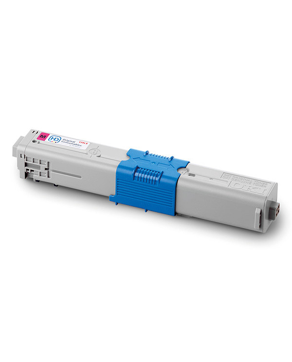 OKI 44469705 Cartouche de toner 1 pièce(s) Original Magenta