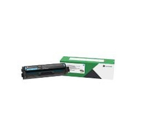 Lexmark C3220C0 Cartouche de toner 1 pièce(s) Cyan
