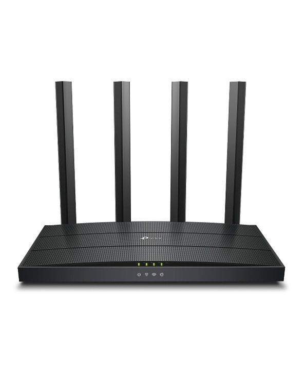 TP-Link Archer AX12 routeur sans fil Fast Ethernet Bi-bande (2,4 GHz / 5 GHz) Noir