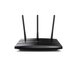 TP-Link Archer A8 routeur sans fil Gigabit Ethernet Bi-bande (2,4 GHz / 5 GHz) Noir