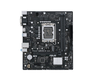 ASUS PRIME H610M-R D4 Intel H610 LGA 1700 micro ATX