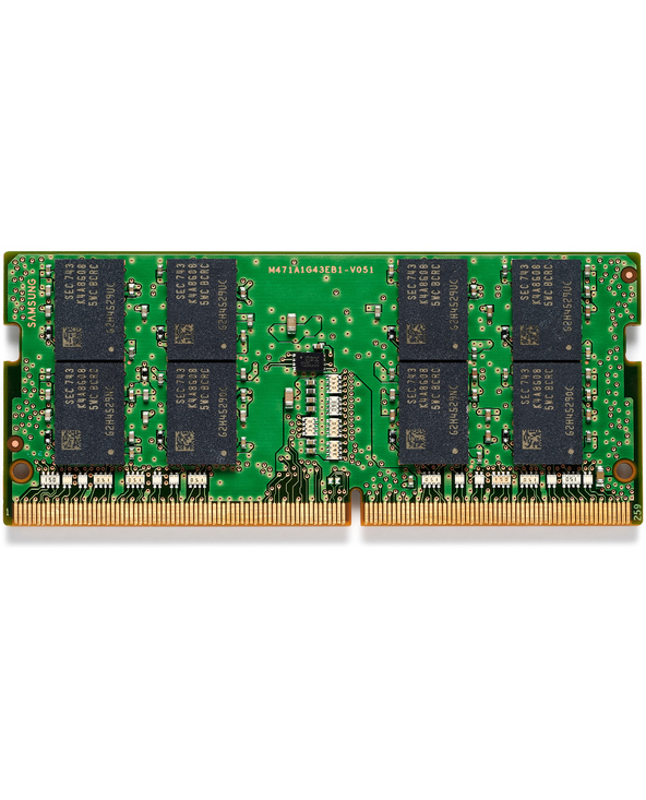 HP 16GB DDR5 (1x16GB) 4800 SODIMM NECC Memory module de mémoire 16 Go 1 x 16 Go 4800 MHz
